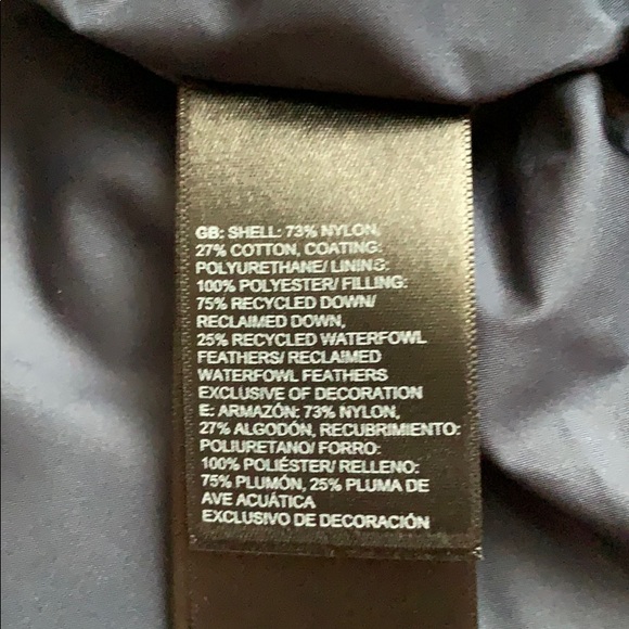 The North Face MEN’S DOWN SIERRA 3.0 JACKET, NEW - Picture 12 of 16